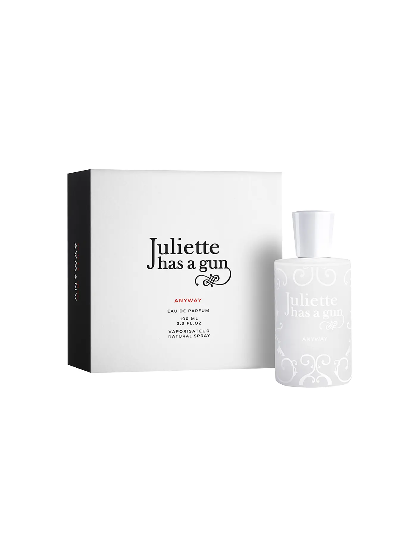JULIETTE HAS A GUN | Anyway Eau de Parfum 100ml | 